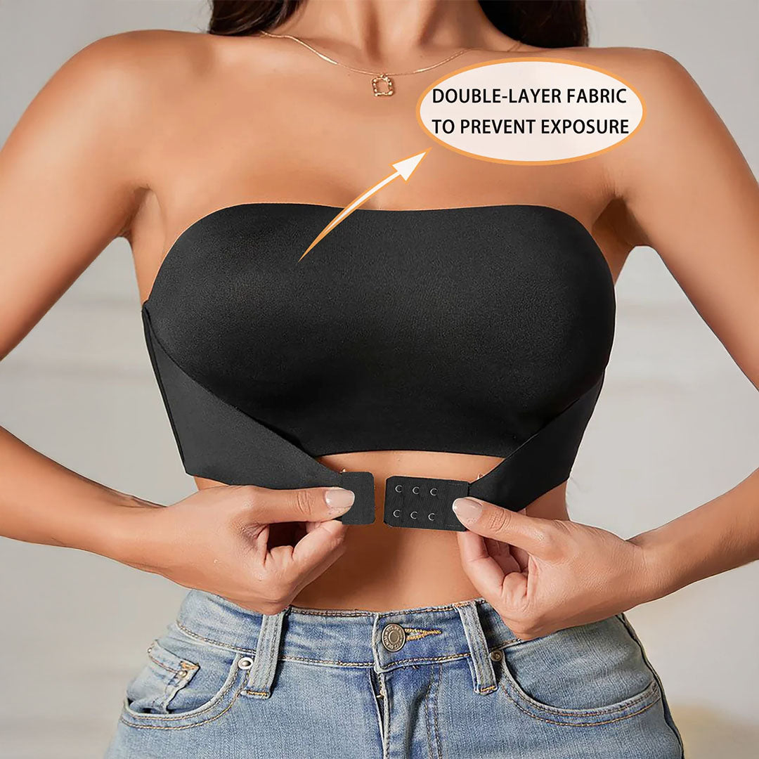AIRA™ - SEAMLESS STRAPLESS BRA