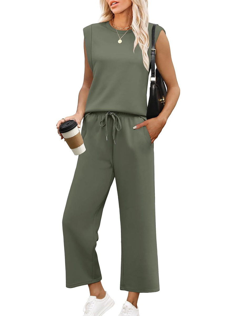 Ania | Two-Piece Set with a Feminine, Sleek Fit
