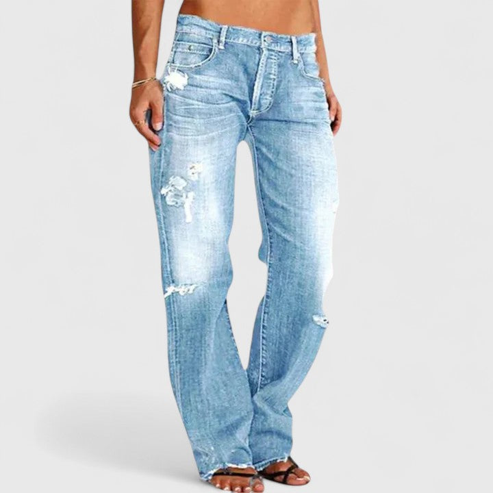 Sandra | Elegant Jeans