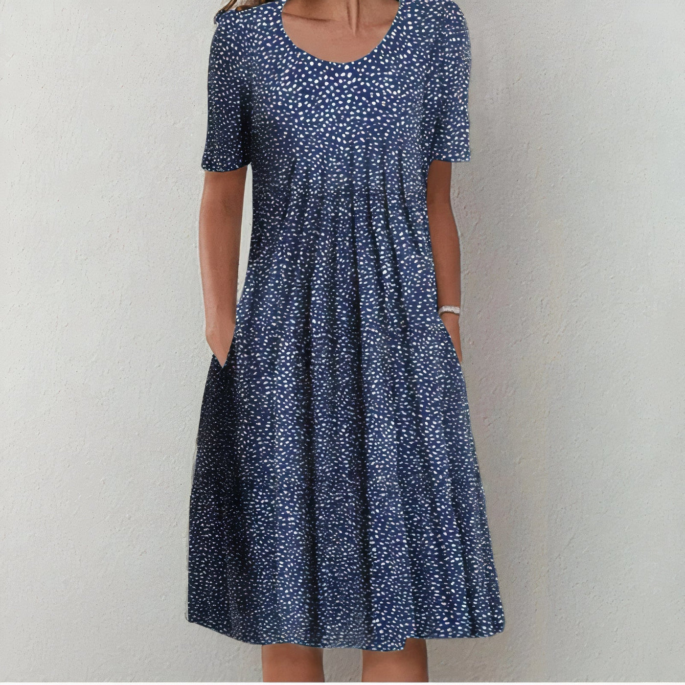 Hanna - beautiful midi dress