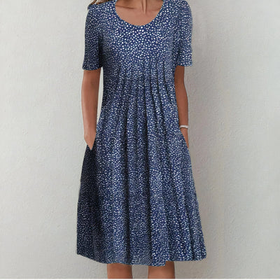 Hanna - beautiful midi dress