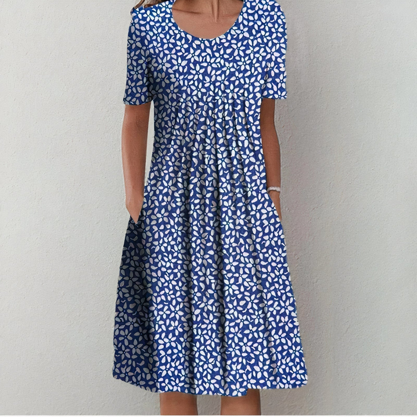 Hanna - beautiful midi dress