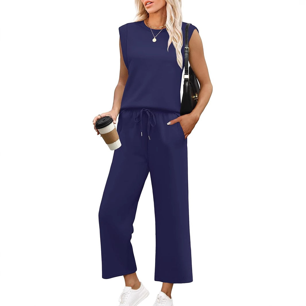Ania | Two-Piece Set with a Feminine, Sleek Fit