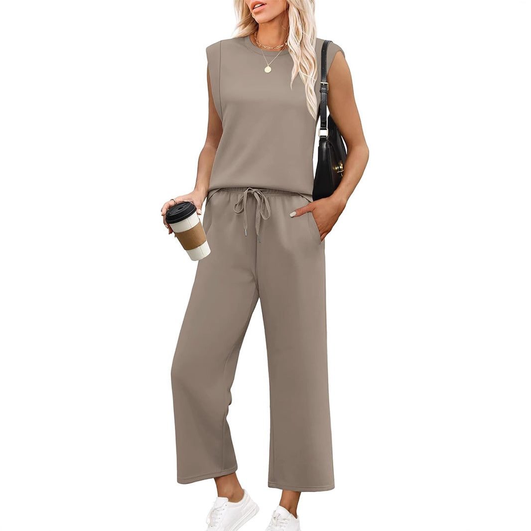 Ania | Two-Piece Set with a Feminine, Sleek Fit