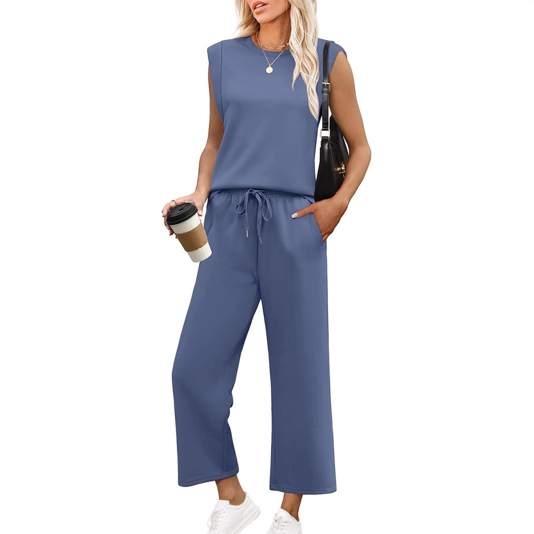 Ania | Two-Piece Set with a Feminine, Sleek Fit