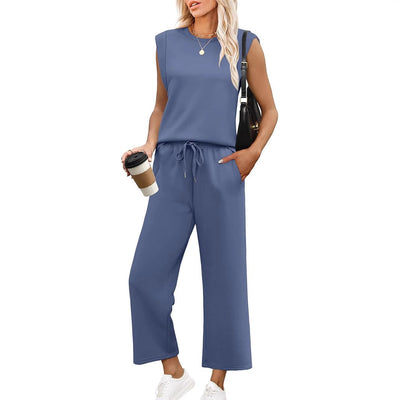 Ania | Two-Piece Set with a Feminine, Sleek Fit